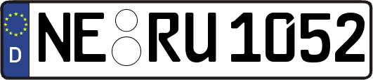 NE-RU1052