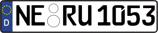 NE-RU1053
