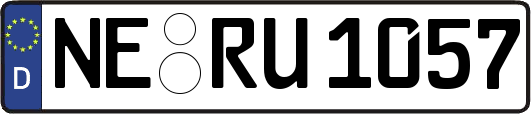 NE-RU1057