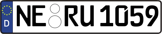 NE-RU1059