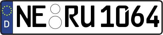 NE-RU1064