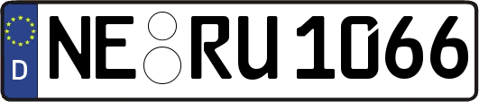 NE-RU1066