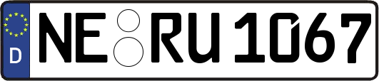 NE-RU1067