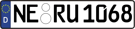 NE-RU1068