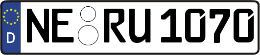 NE-RU1070
