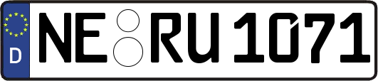 NE-RU1071