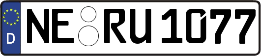 NE-RU1077