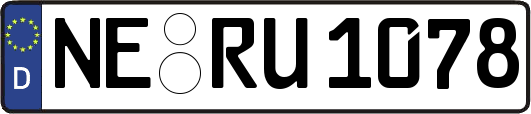 NE-RU1078