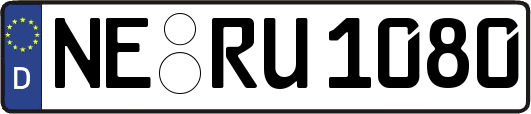 NE-RU1080