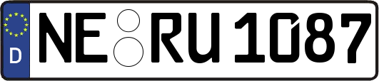 NE-RU1087
