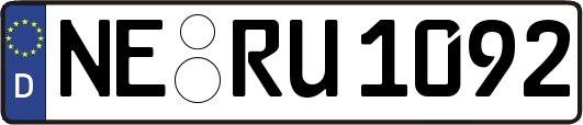 NE-RU1092