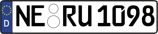 NE-RU1098