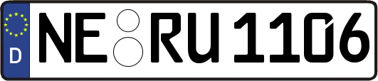 NE-RU1106