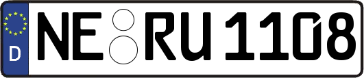 NE-RU1108
