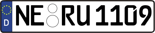 NE-RU1109