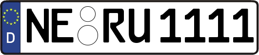 NE-RU1111