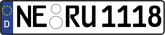 NE-RU1118