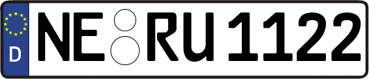 NE-RU1122