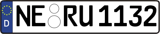 NE-RU1132