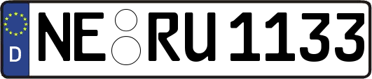 NE-RU1133