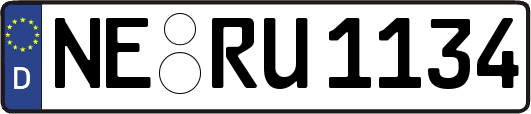 NE-RU1134