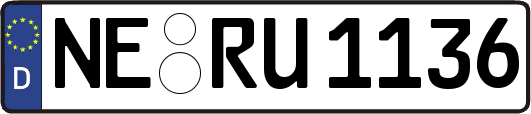 NE-RU1136