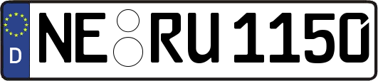NE-RU1150