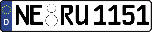 NE-RU1151