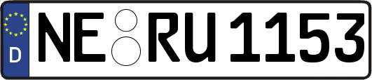 NE-RU1153