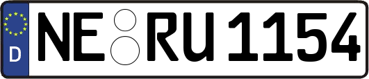 NE-RU1154