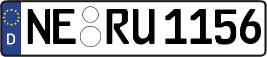 NE-RU1156
