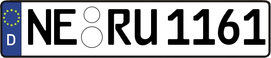 NE-RU1161