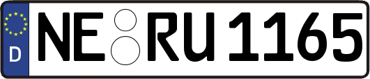 NE-RU1165