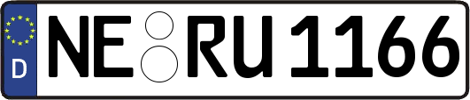 NE-RU1166