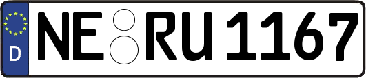 NE-RU1167