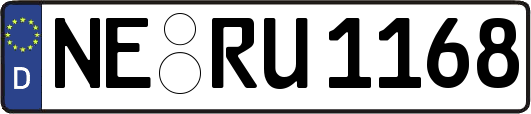 NE-RU1168