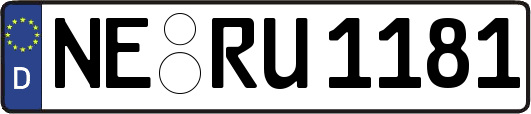 NE-RU1181