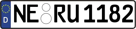 NE-RU1182