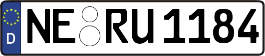 NE-RU1184