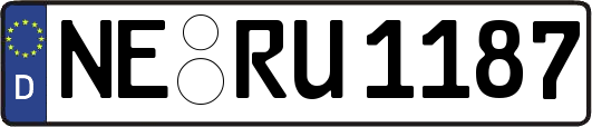 NE-RU1187