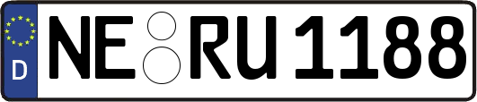 NE-RU1188