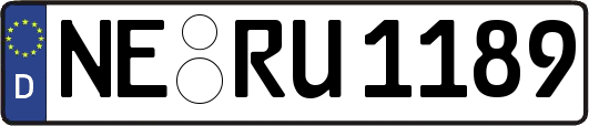 NE-RU1189