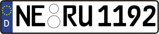NE-RU1192