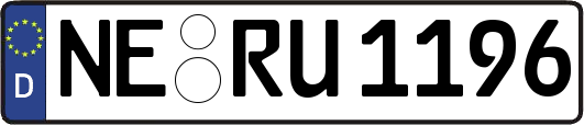 NE-RU1196