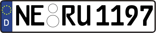 NE-RU1197
