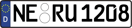 NE-RU1208