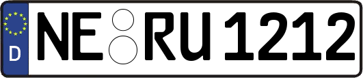 NE-RU1212