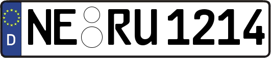 NE-RU1214