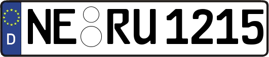 NE-RU1215