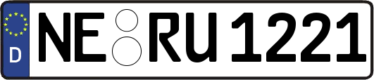 NE-RU1221